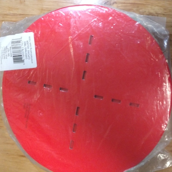 Christmas tree cupcake stand - Picture 2 of 2